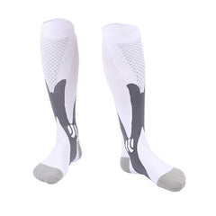 Breathable Thigh Socks 20-30 Mmhg Compression for Men and Women