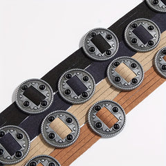 Vintage Suede Sash Belt Boho Knotted Waistband