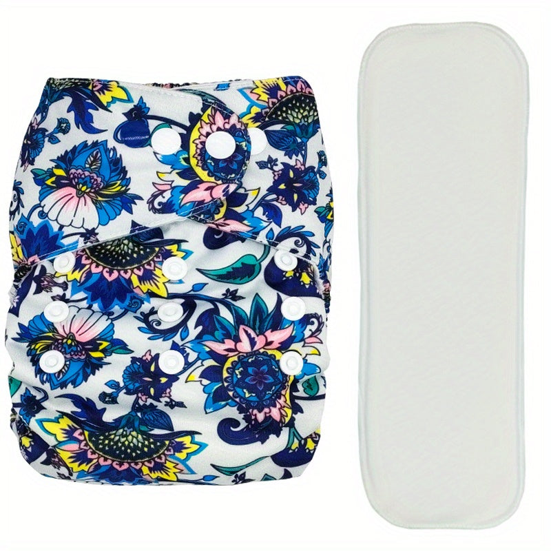 Baby Training Pants with Three Layer Microfiber Pad