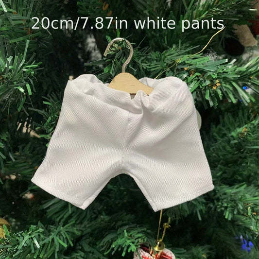 Doll Clothes Pants Halloween Thanksgiving Christmas Gift