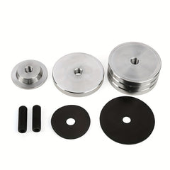 Archery Bow Stabilizer Weight Kit Stainless Steel for Recurve & Compound Bow