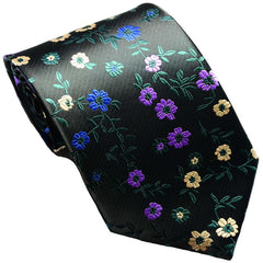 Men's Patterned Classic Tie