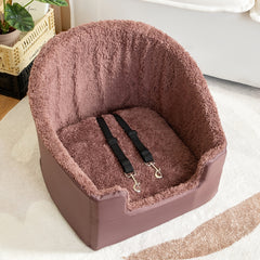Dog Car Seat Pet Booster Seat For Small And Medium Dogs