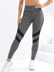 High Waist Yoga Pants Tummy Control Leggings