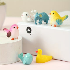 1pc Animal Blind Bag Simulation Bunny Duck Puppy Kitten