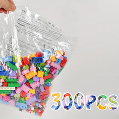 Classic Building Blocks Set Compatible with All Brands Creative Bulk Building Bl