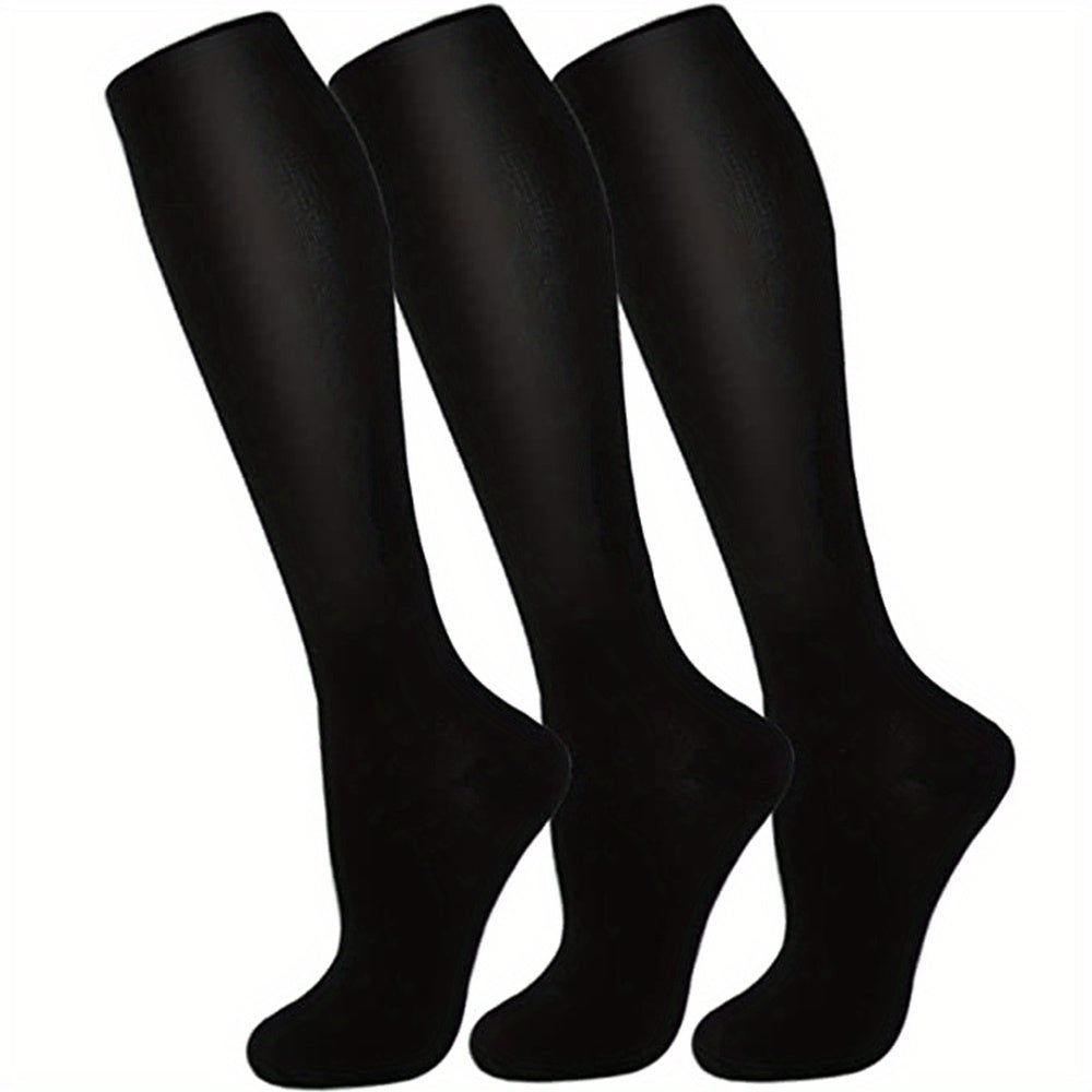 Copper Compression Socks - Improve Circulation, Reduce Swelling