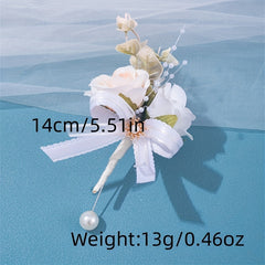 Children's Corsage Dress Accessories for Performance