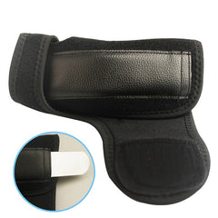 Outdoor Sports Wrist Guard Steel Plate Palm Guard Hand Rest Fixed Protection
