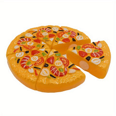 Pizza Simulation Kitchen Toy - Fun Party Supplies