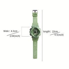 Multifunctional Sports Watch Waterproof Electronic Watch