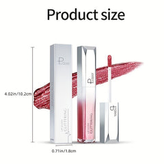 Radiant Beauty Pearlescent Diamond Lip Gloss - High Shine & Metallic Shimmer