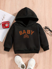 Boys Sweatshirt BABY Hoodie Kids Casual Pullover