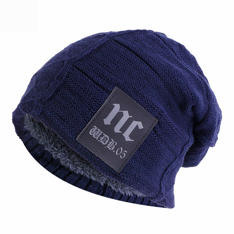 Soft Knit Beanie Hat Warm Skull Cap Beanies Women Men Winter Gift