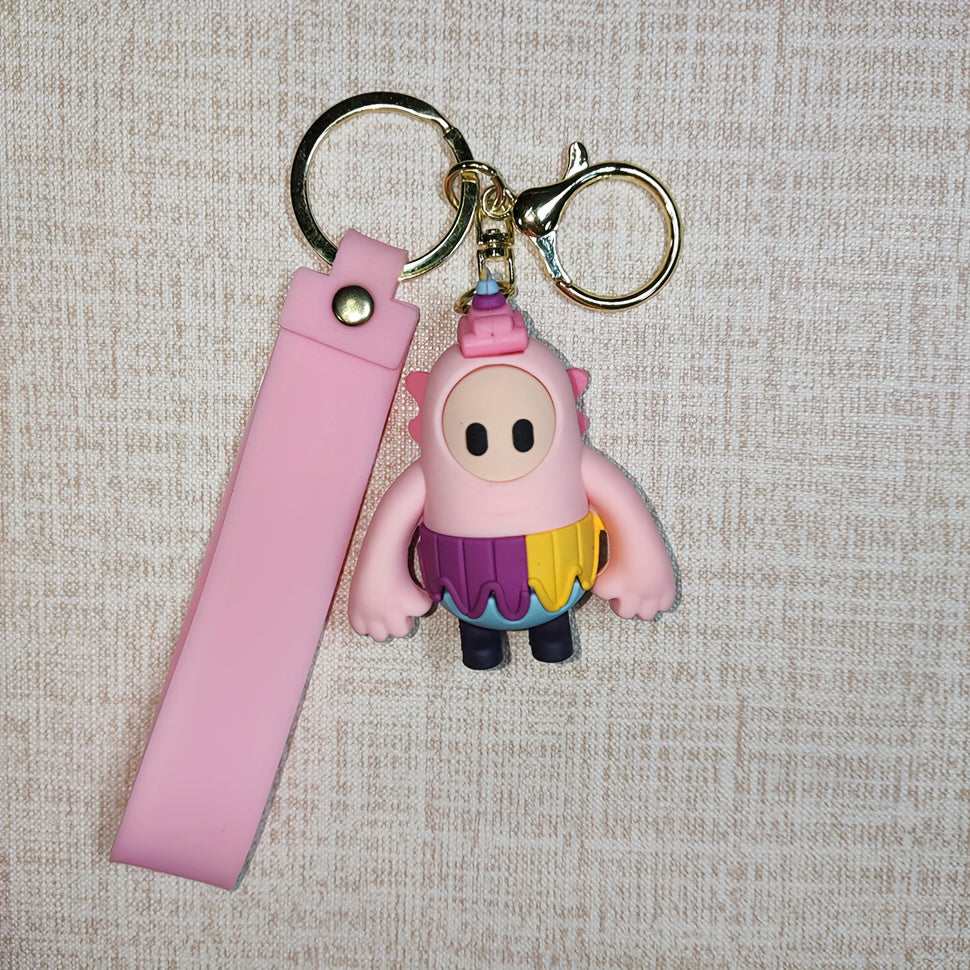 Little Man Schoolbag Car Hanging Ornament