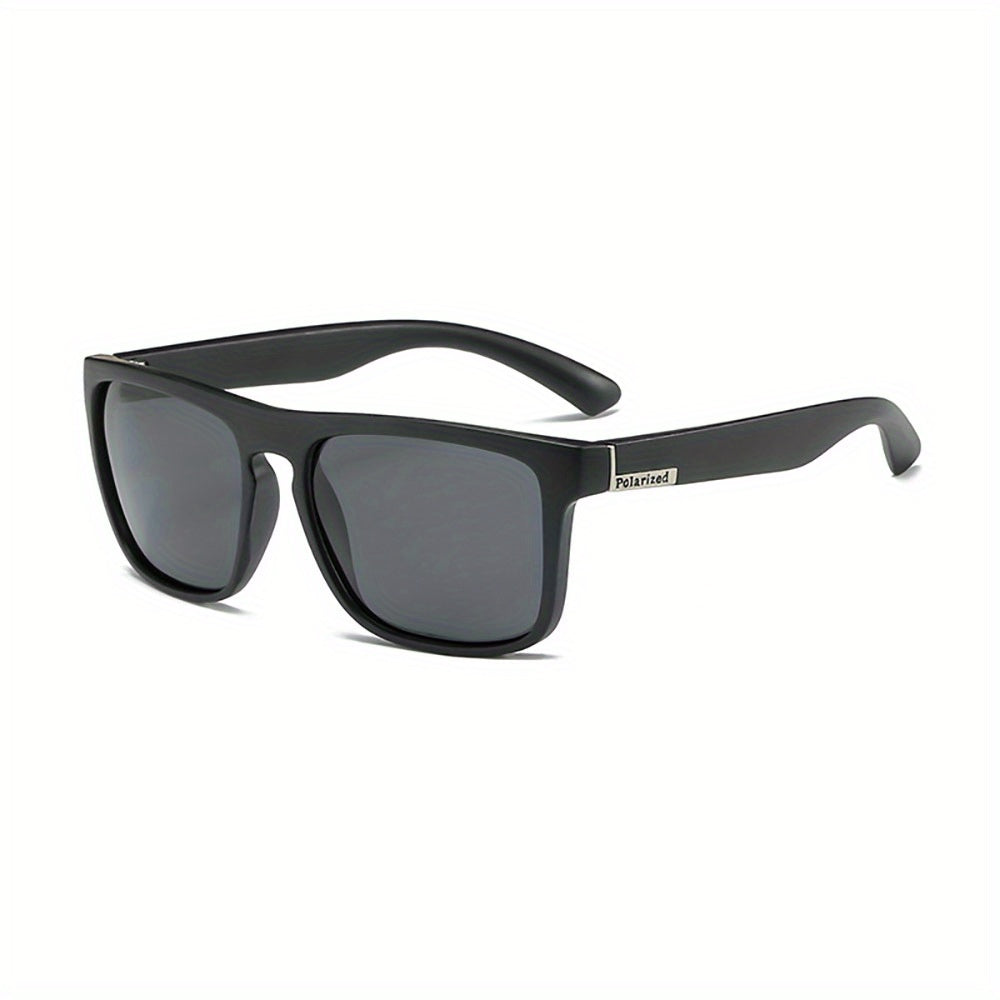 Vintage Polarized Sunglasses for Men