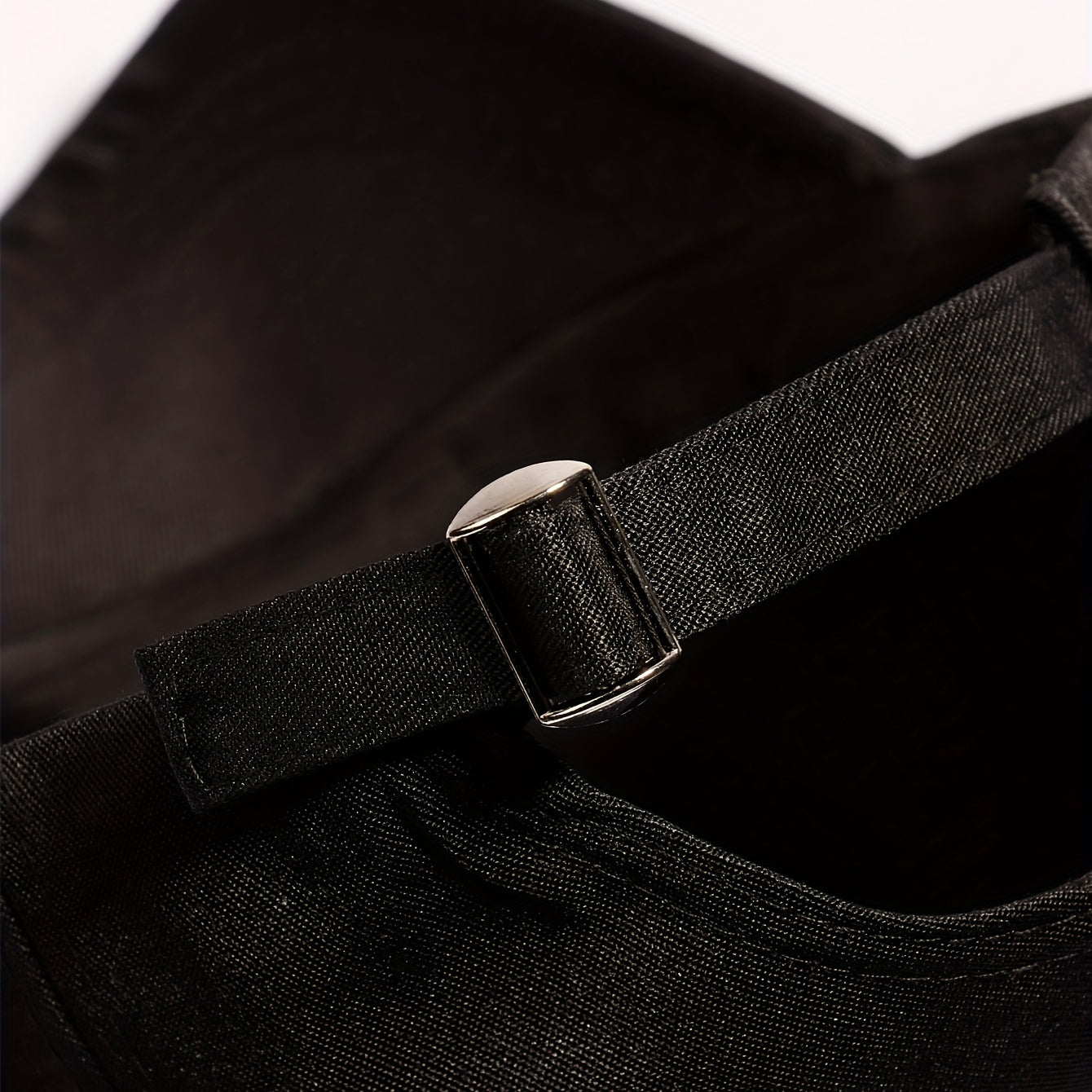 Good Luck Print Baseball Cap Sun Hat Adjustable