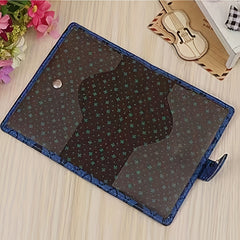 Mini Passport Holder Protective Cover Travel Document Wallets