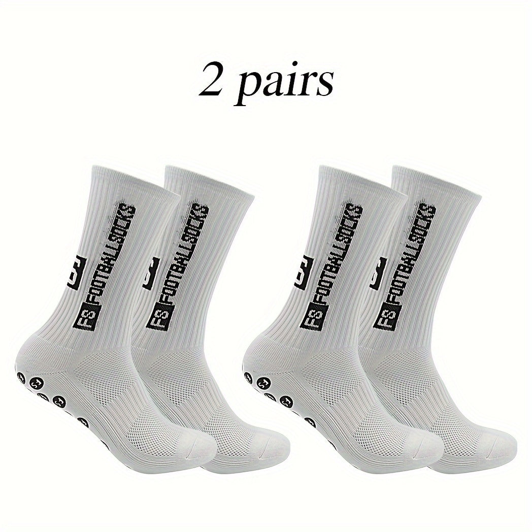 Non slip Football Socks Breathable Sweat absorbing Soccer Socks