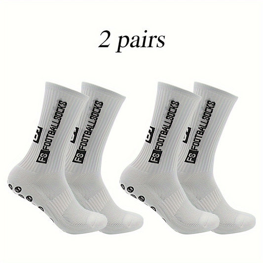 Non slip Football Socks Breathable Sweat absorbing Soccer Socks
