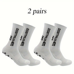 Non slip Football Socks Breathable Sweat absorbing Soccer Socks