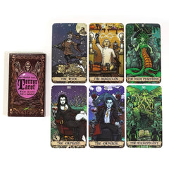 Tarot Card Game Fortune Telling Fun Divination Table Games