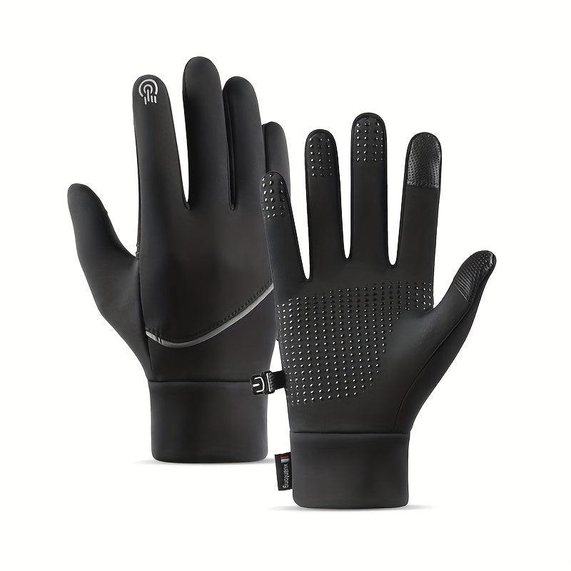 Winter Warm Waterproof Touchscreen Gloves