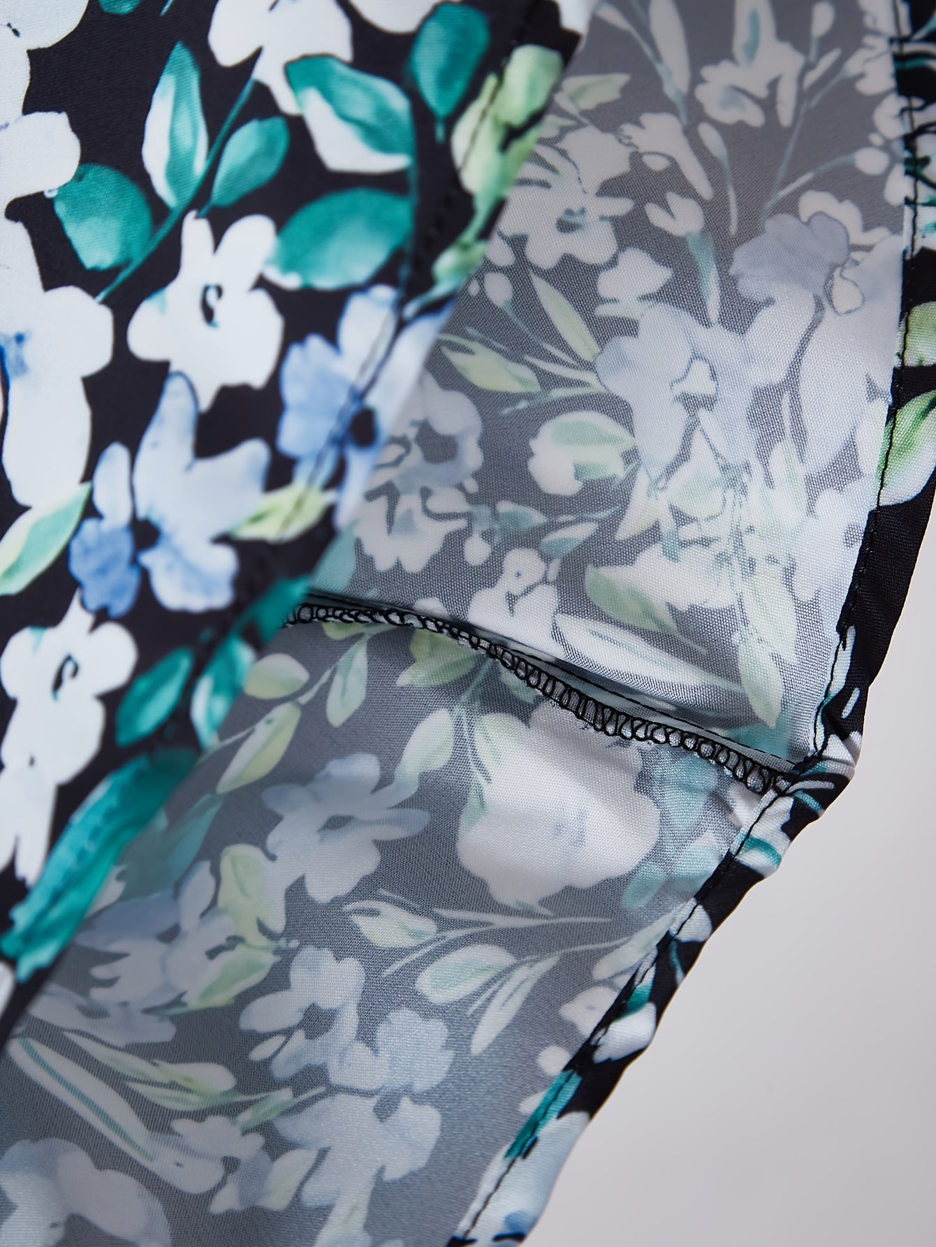 Floral Print Maxi Skirt - Spring & Summer Style
