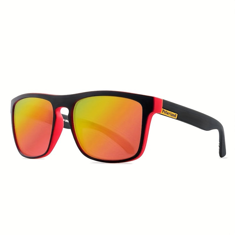 Polarized Stylish Sunglasses Mirrored Unisex UV400 Eyewear