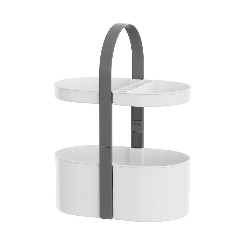 Portable Makeup Organizer Storage Rack Multifunctional Storage Box