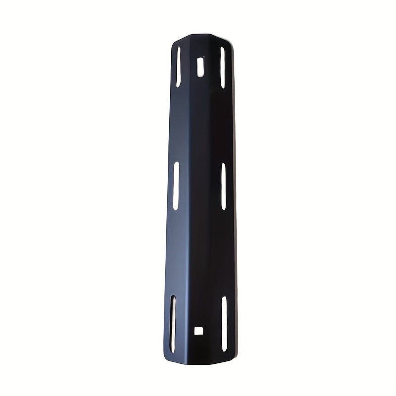 Red Oxygen Cylinder Mounting Plate for Scuba Diving