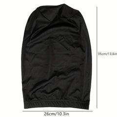 Long Hair Bonnet Satin Dread Loc Caps Spandex Dreadlock Cap