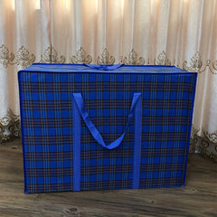 Oxford Cloth Shopping Bag Thick Furniture Storage Bedroom Organizer Travel Tote