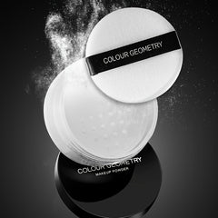 3 Colors Loose Setting Powder Waterproof Long-lasting Control