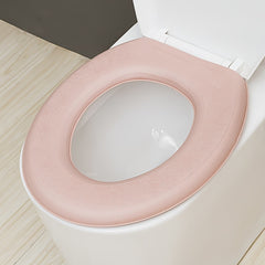 Waterproof Toilet Seat Cushion Universal Sitting Coil Foam Mat