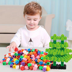 100pc Building Block Set for Youngsters - Creativity & Skills Development Toy