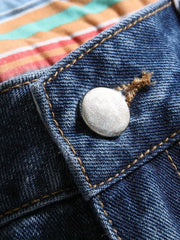 Men's Ripped Denim Shorts Distressed Street Style Summer Casual