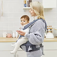 Portable Baby Carrier for Safe Outings