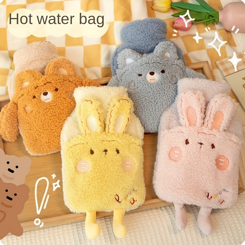 Plush Hand Warmer Water Injection Bag
