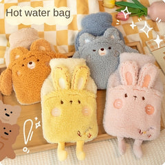 Plush Hand Warmer Water Injection Bag