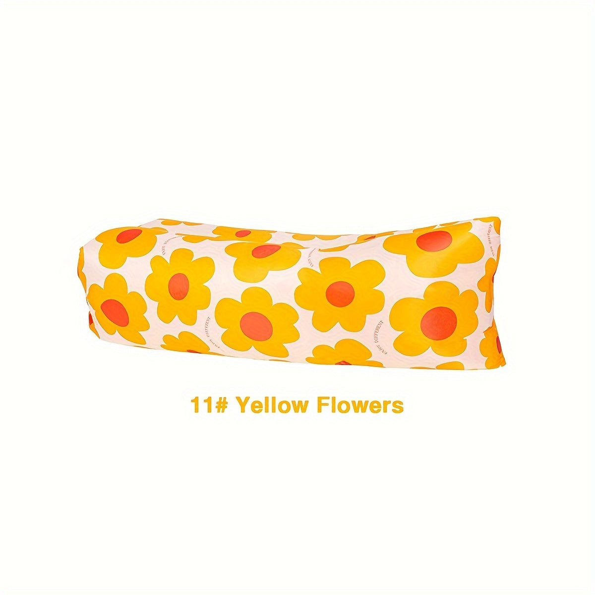 Outdoor Inflatable Sofa Air Mattress Nap Vent Air Cushion Bed