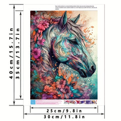 5D Diamond Painting Kit for Wall Decor