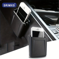 Car Cell Phone Gap Storage BoxAuto Seat Organizer Hanging Holder Phone Pocket