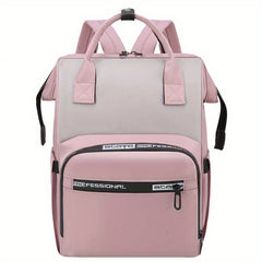 Large Capacity Mommy Backpack for Travel Work Leisure