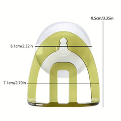 Suction Cup Sponge Rack Sink Drain Kitchen Storage Organizer