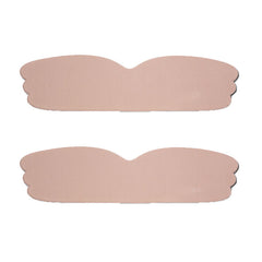 Silicone Strapless Breast Stickers Anti-bump Adhesive Bra Nipple Stickers
