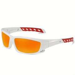 Men's Polarized Sports Sunglasses 100 UV Protection
