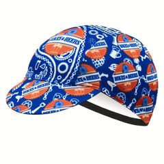 Retro Beer Cycling Cap for Men and Women