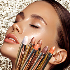 Highlighter Eyeshadow Stick Double Head Makeup Pen