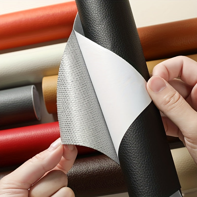 DIY Self Adhesive Leather Repair Patch for Sofa Seat Chair Bag Shoes Bed